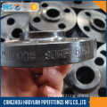 Flange de placa de solda de aço inoxidável ANSI B16.5